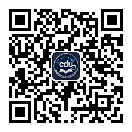 公众号二维码